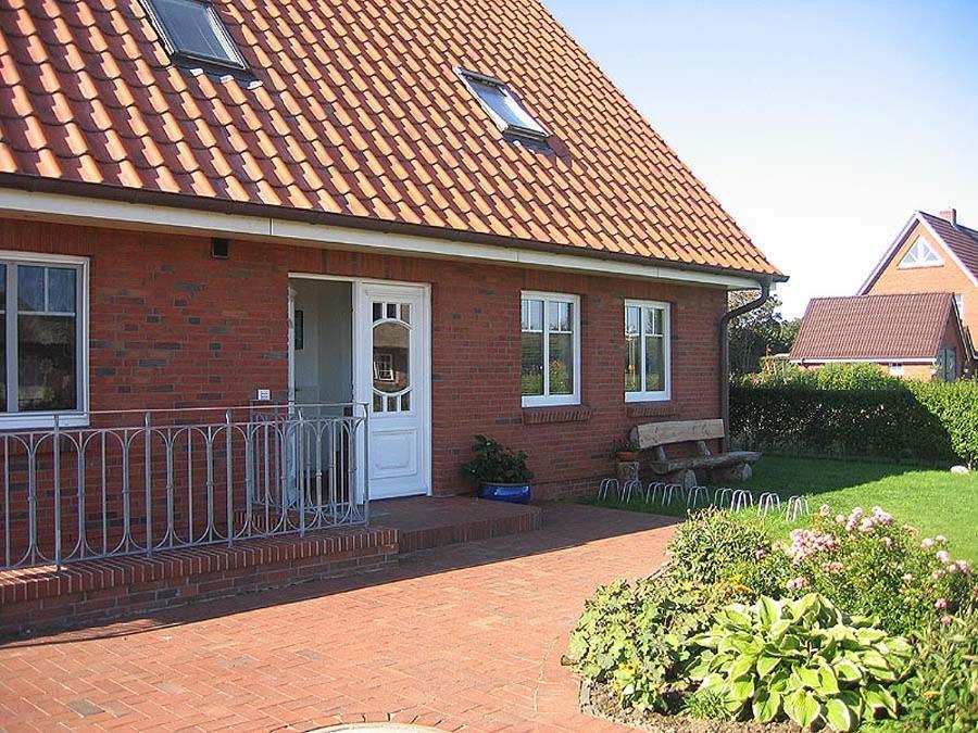 Haus Wyden Apartment Utersum Bagian luar foto