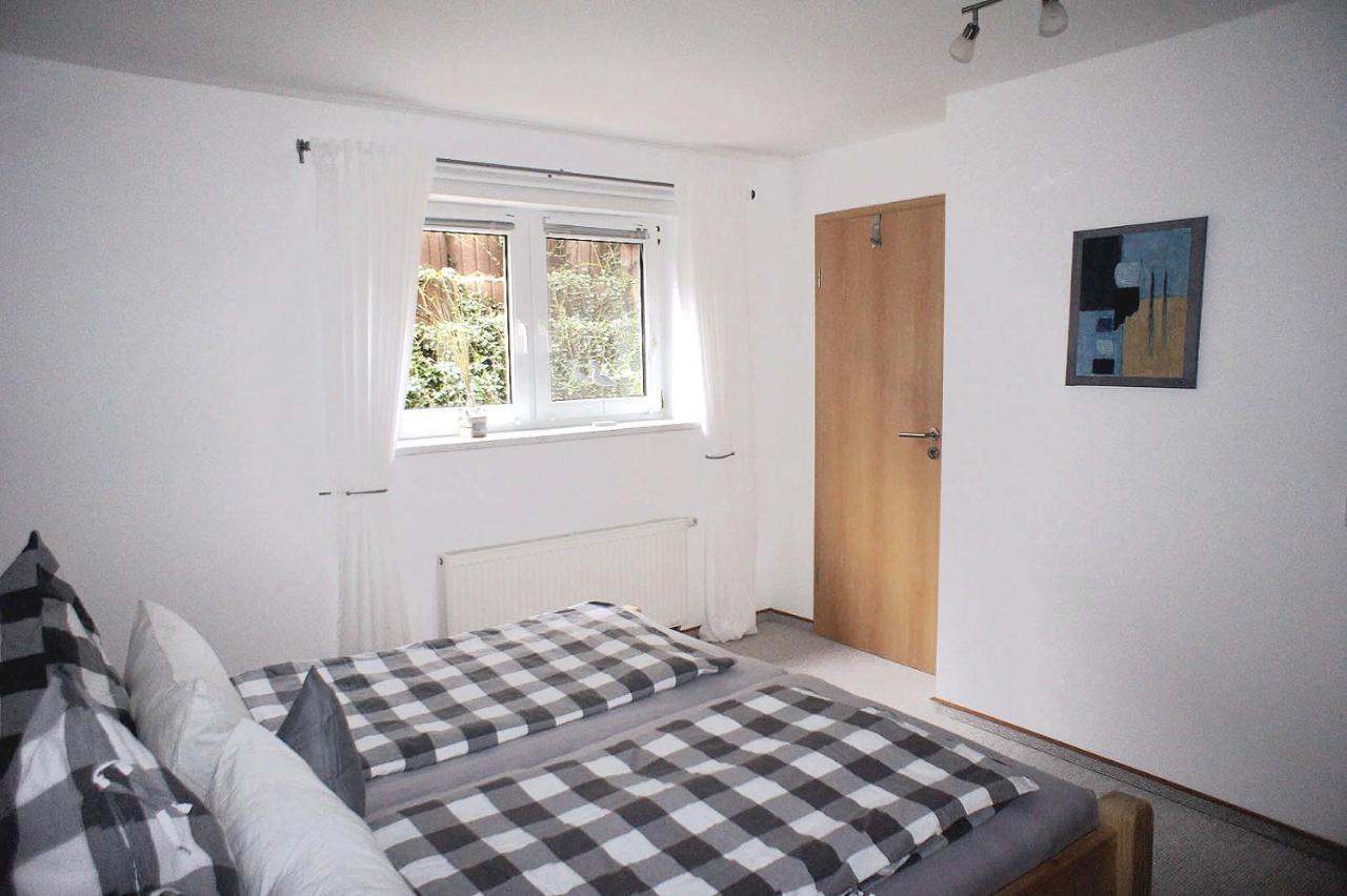 Haus Wyden Apartment Utersum Bagian luar foto