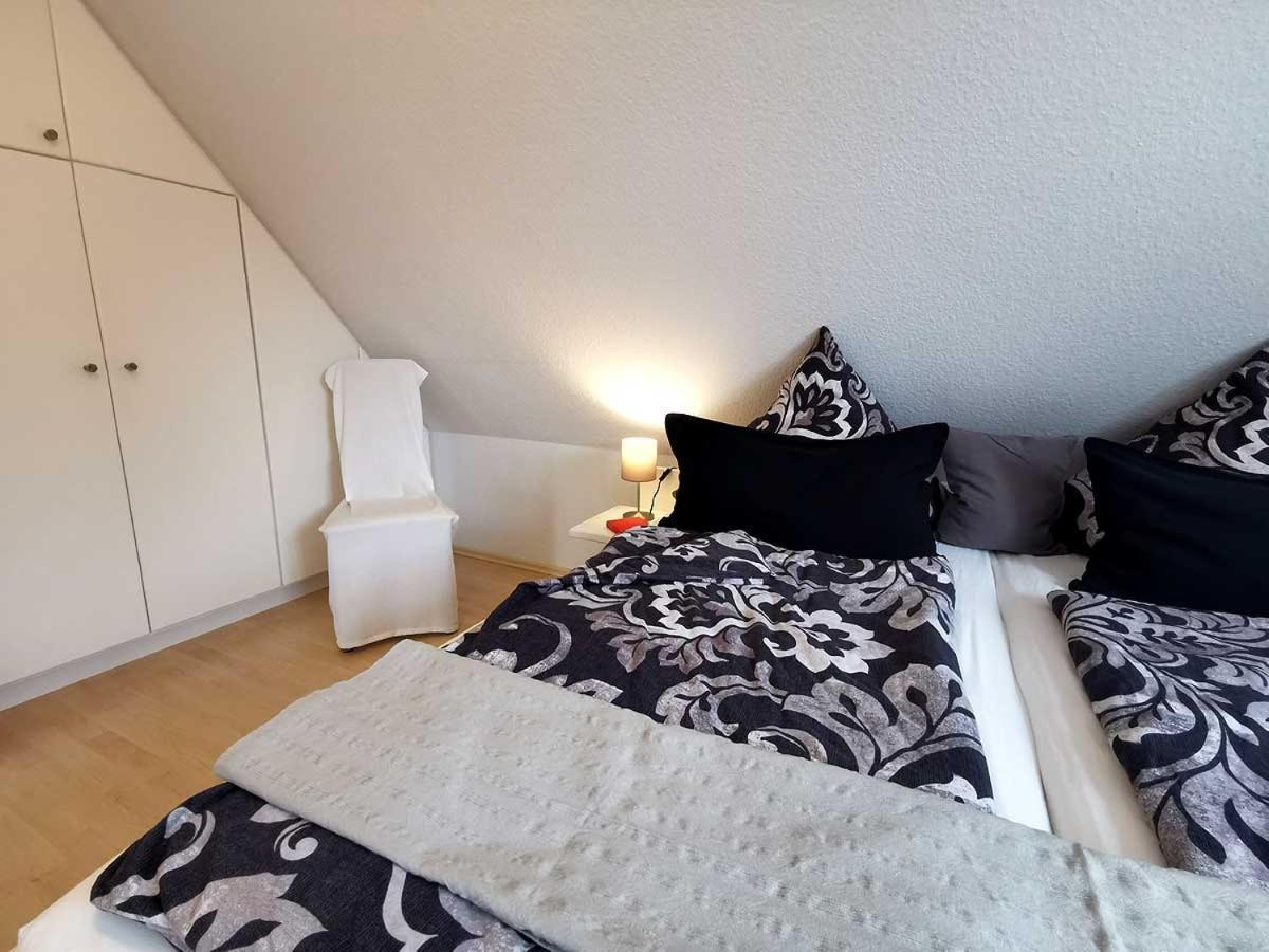 Haus Wyden Apartment Utersum Bagian luar foto