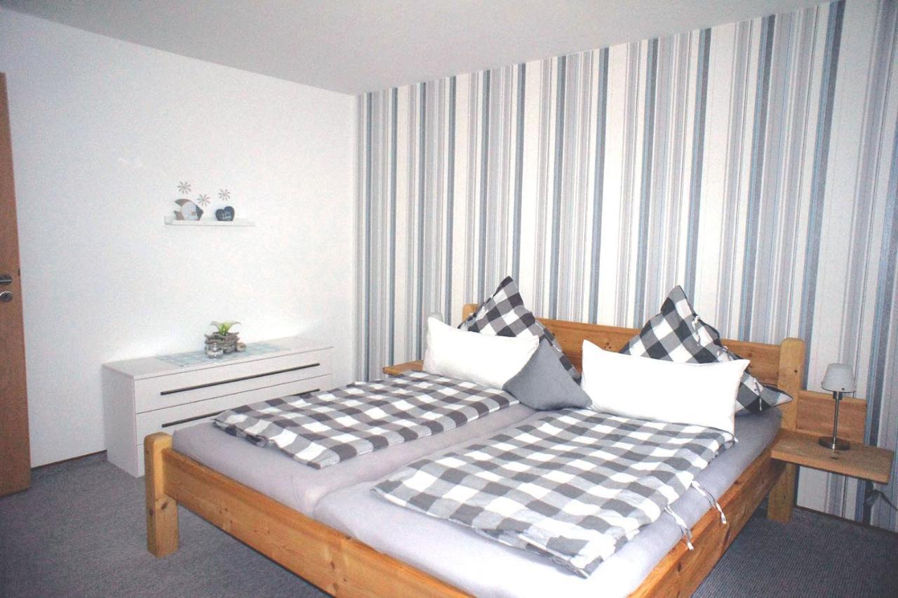 Haus Wyden Apartment Utersum Bagian luar foto