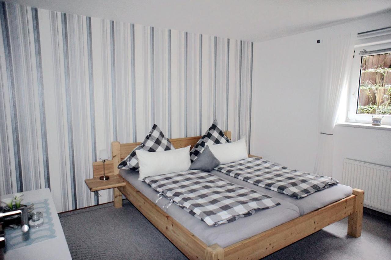 Haus Wyden Apartment Utersum Bagian luar foto