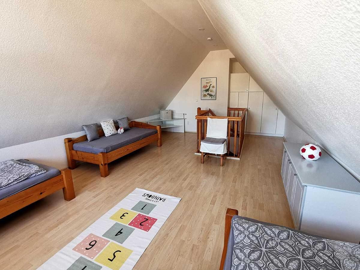 Haus Wyden Apartment Utersum Bagian luar foto