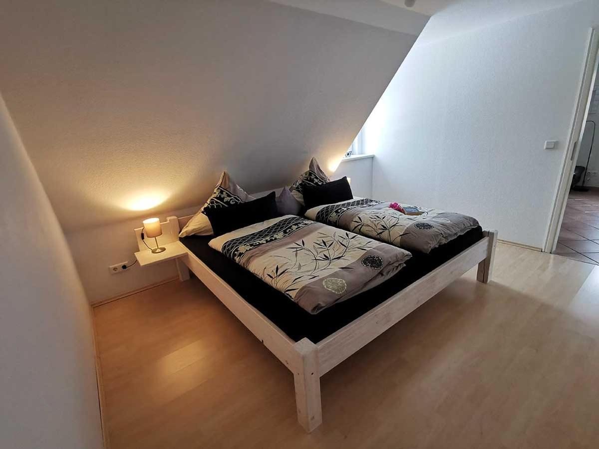 Haus Wyden Apartment Utersum Bagian luar foto