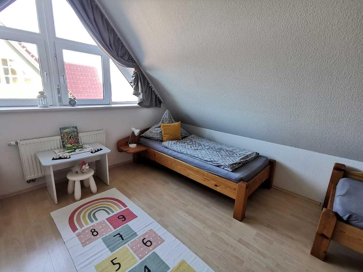 Haus Wyden Apartment Utersum Bagian luar foto