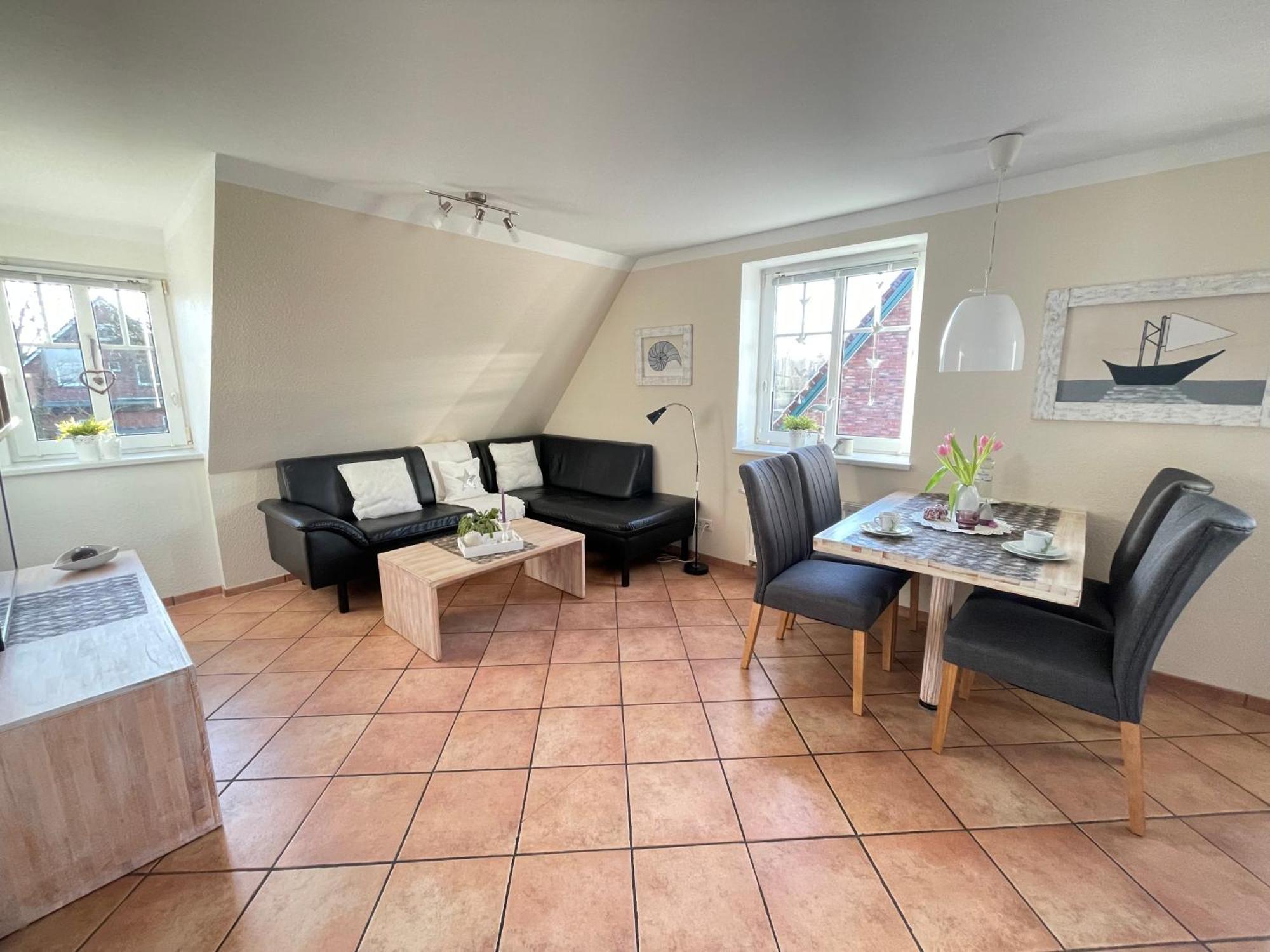 Haus Wyden Apartment Utersum Bagian luar foto