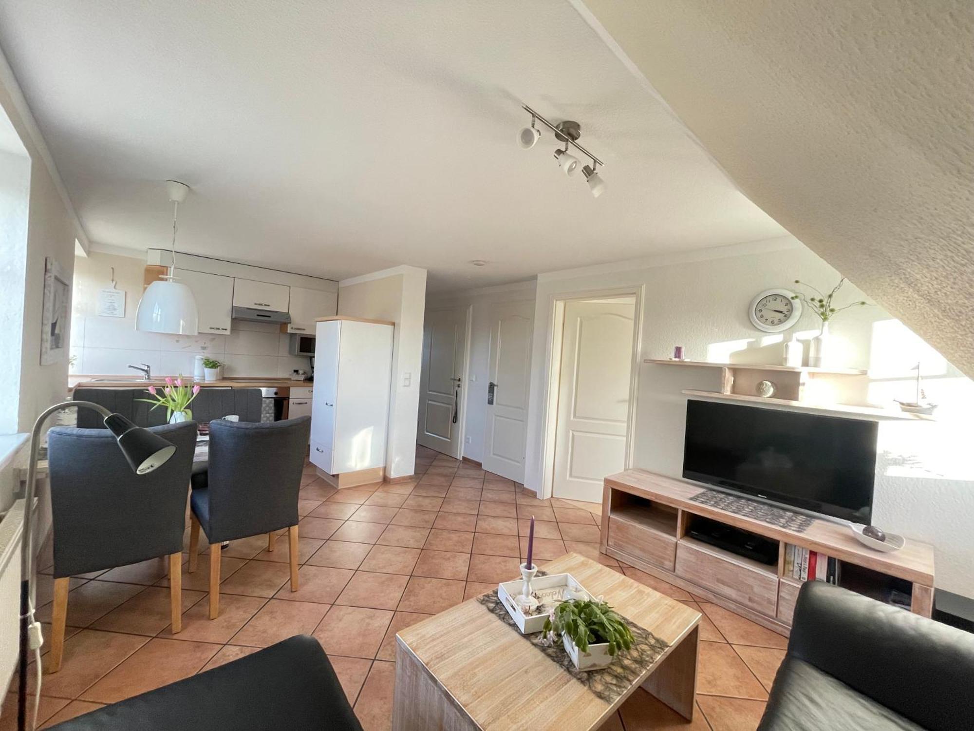 Haus Wyden Apartment Utersum Bagian luar foto